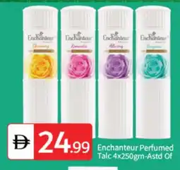 Talal Market Enchanteur Talcum Powder offer