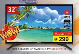 Al Madina SUPER GENERAL Smart TV offer