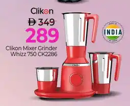 Mark & Save CLIKON Mixer / Grinder offer