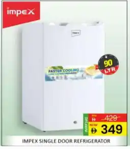 Al Madina IMPEX Refrigerator offer