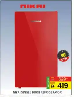 Al Madina NIKAI Refrigerator offer