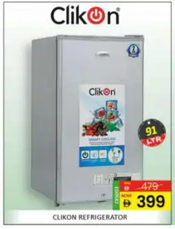 Al Madina CLIKON Refrigerator offer
