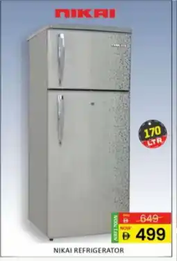 Al Madina NIKAI Refrigerator offer