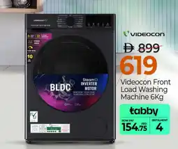 Mark & Save VIDEOCON Washer / Dryer offer