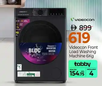 Mark & Save VIDEOCON Washer / Dryer offer