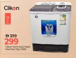 Mark & Save CLIKON Washer / Dryer offer