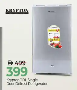 Mark & Save KRYPTON Refrigerator offer