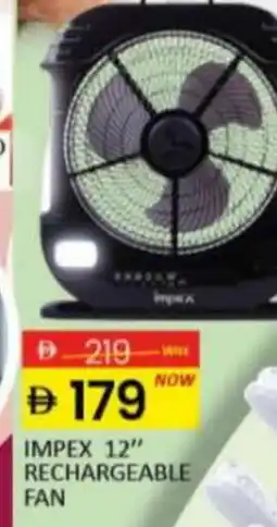 Al Madina IMPEX Fan offer