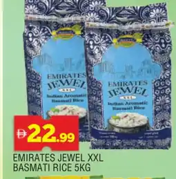 Al Madina EMIRATES Basmati / Biryani Rice offer
