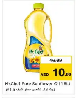 Nesto MR.CHEF Sunflower Oil offer
