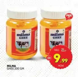 Al Madina MILMA Ghee offer