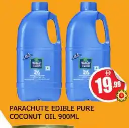 Al Madina PARACHUTE Coconut Oil offer