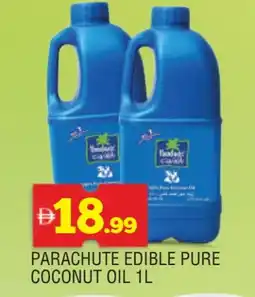 Al Madina PARACHUTE Coconut Oil offer
