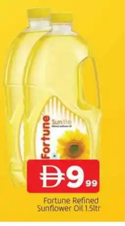 Al Madina FORTUNE Sunflower Oil offer