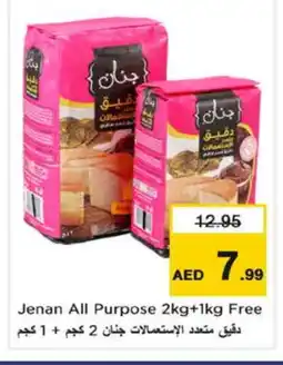 Nesto JENAN All Purpose Flour offer