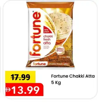 Mark & Save FORTUNE Atta offer