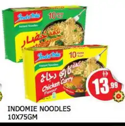 Al Madina INDOMIE Noodles offer