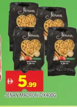 Al Madina JENAN Macaroni offer
