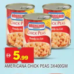 Al Madina AMERICANA Chick Peas offer