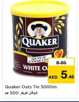 Nesto QUAKER Oats offer