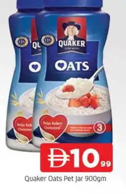 Al Madina QUAKER Oats offer