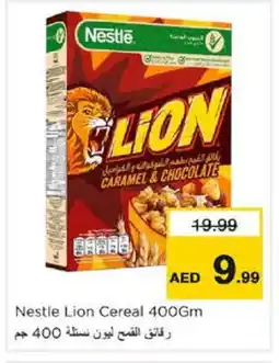 Nesto NESTLE Cereals offer