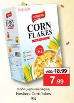 Nesto NESKERS Corn Flakes offer