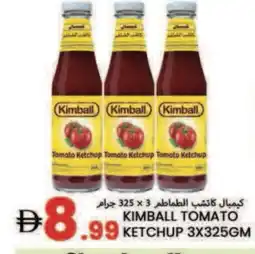 Rawabi Market KIMBALL Tomato Ketchup offer