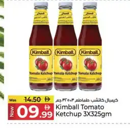 Kenz Hypermarket KIMBALL Tomato Ketchup offer