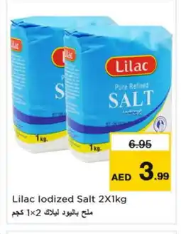 Nesto LILAC Salt offer