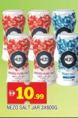 Al Madina NEZO Salt offer