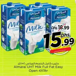 Nesto ALMARAI Long Life / UHT Milk offer