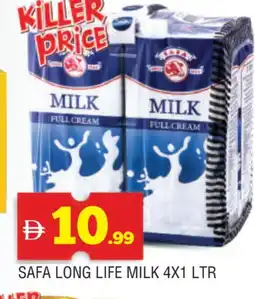 Al Madina SAFA Full Cream Milk offer