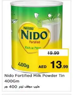 Nesto NIDO Milk Powder offer