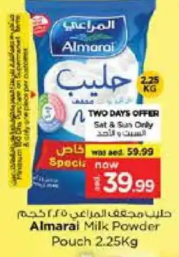 Nesto ALMARAI Milk Powder offer