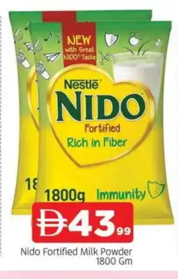 Al Madina NIDO Milk Powder offer