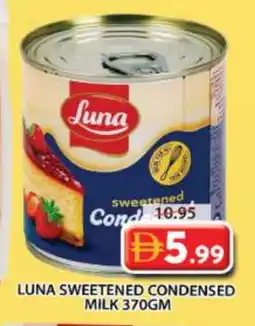 Grand Hyper Market LUNA Condensed Milk offer