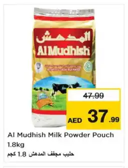Nesto ALMUDHISH Milk Powder offer