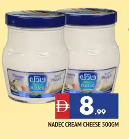 Al Madina NADEC Cream Cheese offer