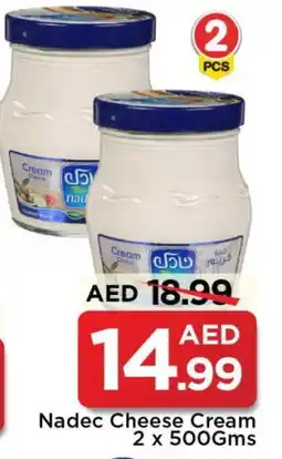 Mark & Save NADEC Cream Cheese offer
