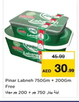 Nesto PINAR Labneh offer