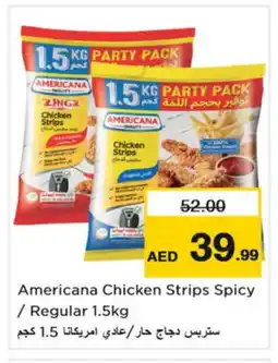 Nesto AMERICANA Chicken Strips offer