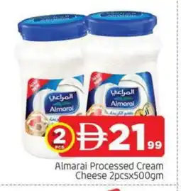 Al Madina ALMARAI Cream Cheese offer