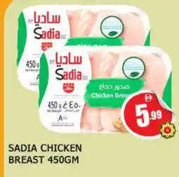 Al Madina SADIA Chicken Breast offer