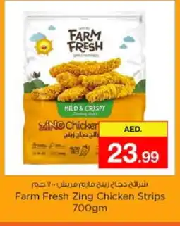 Nesto FARM FRESH Chicken Strips offer