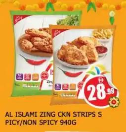 Al Madina AL ISLAMI Chicken Strips offer