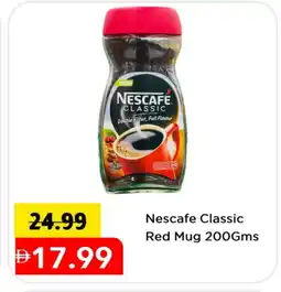 Mark & Save NESCAFE Coffee offer