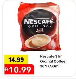 Mark & Save NESCAFE Coffee 3in1 offer
