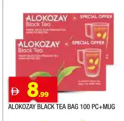 Al Madina ALOKOZAY Tea Bags offer