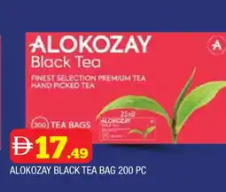 Al Madina ALOKOZAY Tea Bags offer